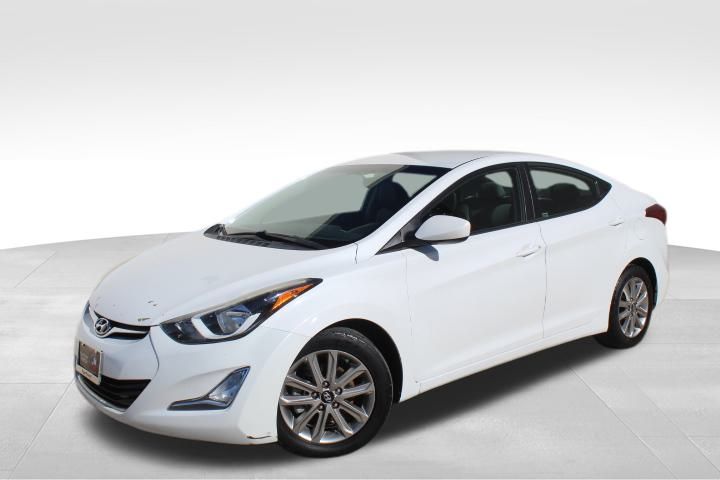 Used Car 2016 Hyundai Elantra  Se For Sale Under $10,000 In Georgetown, Texas