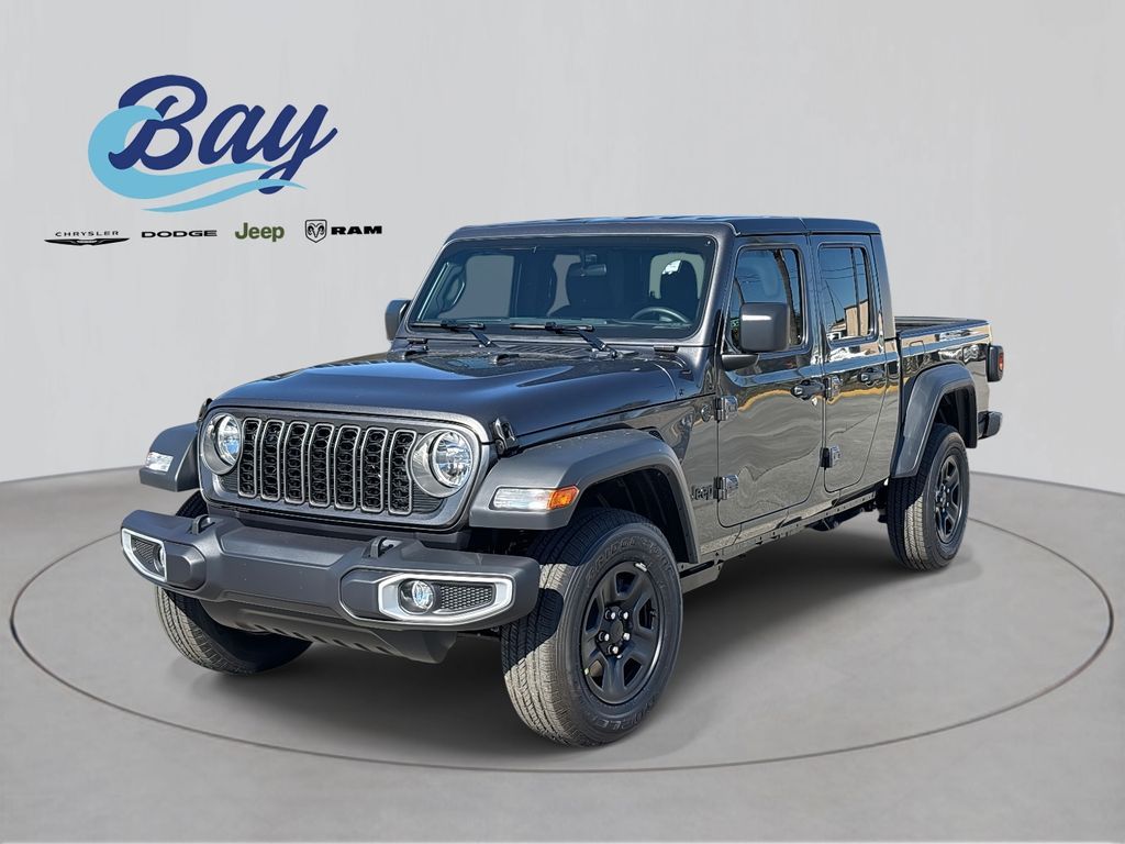 2026 Jeep Gladiator Sport Auto's photo