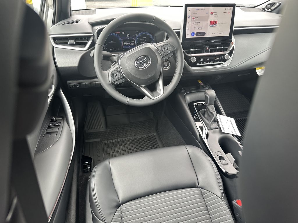 New 2026 Toyota Corolla Sedan