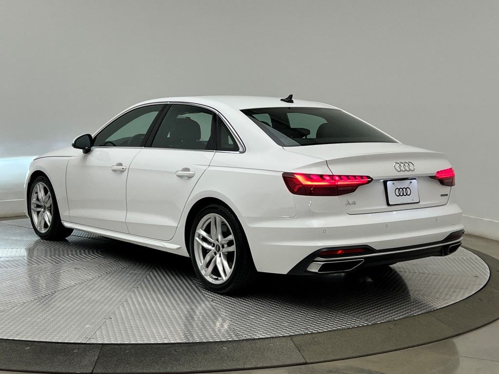 Thumbnail: 2023 Audi A4 - 4