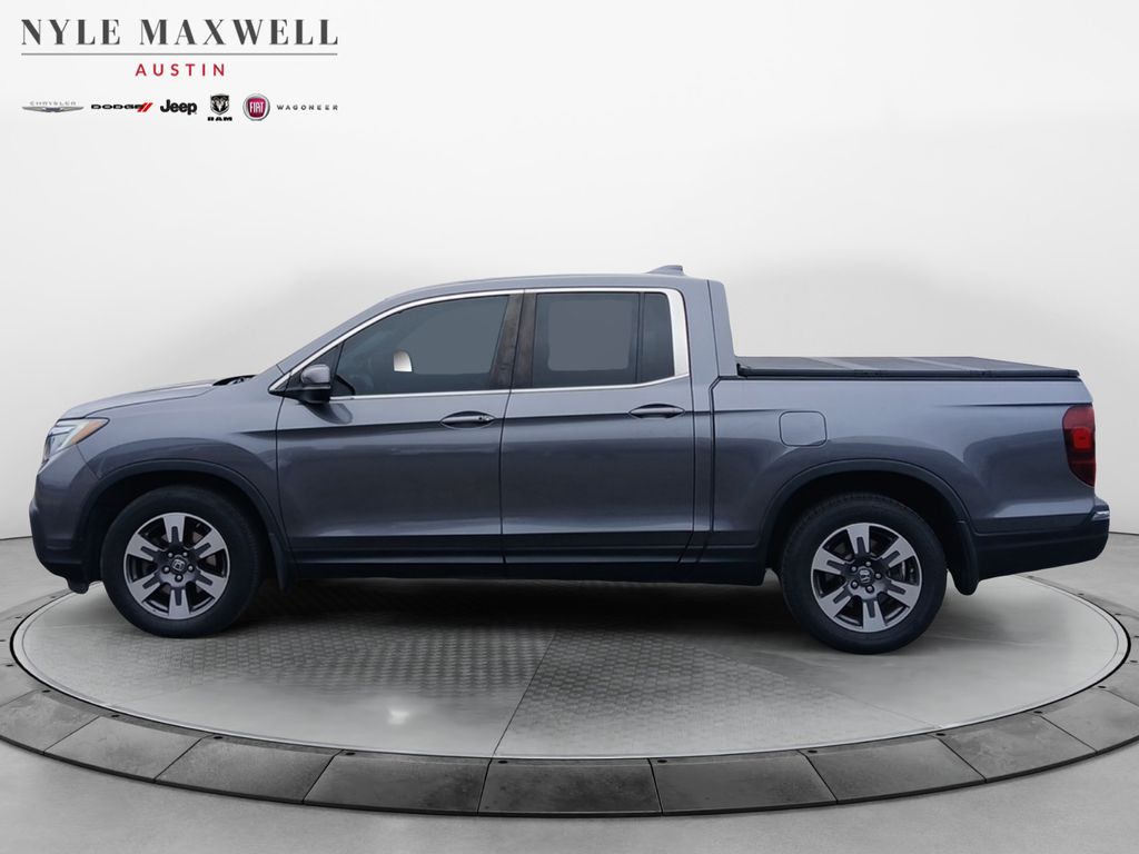 Used Car 2019 Honda Ridgeline  Rtl-t For Sale Under $20,000 In Austin, Texas