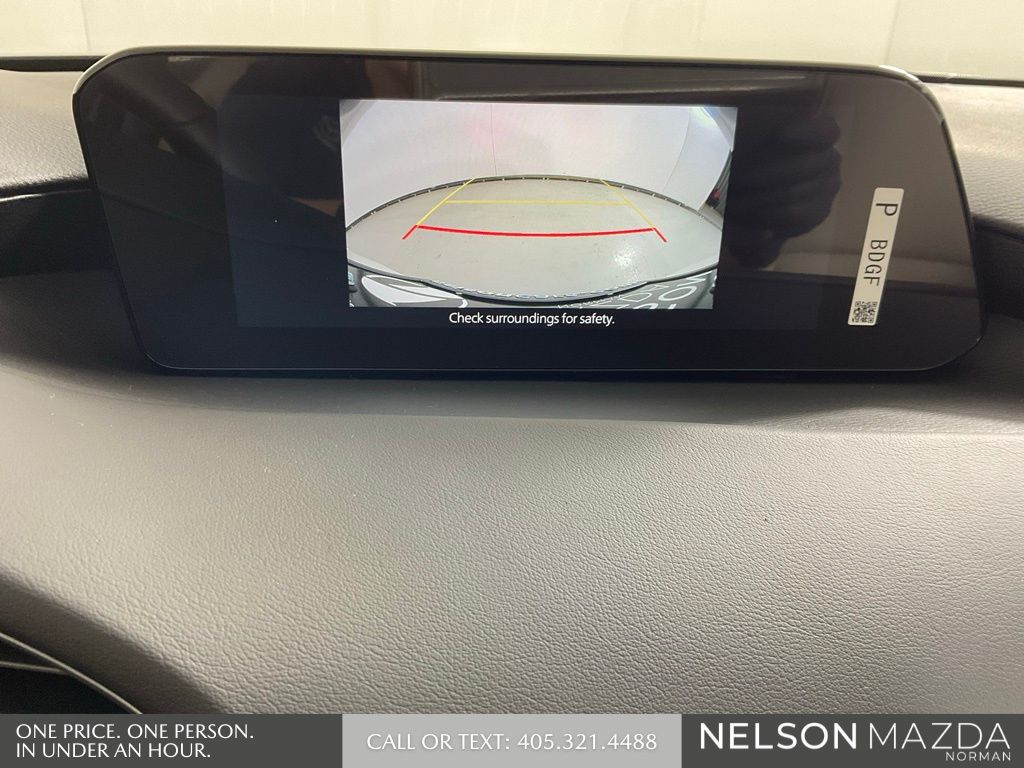 New 2026 White Mazda 2.5 S Preferred image 32