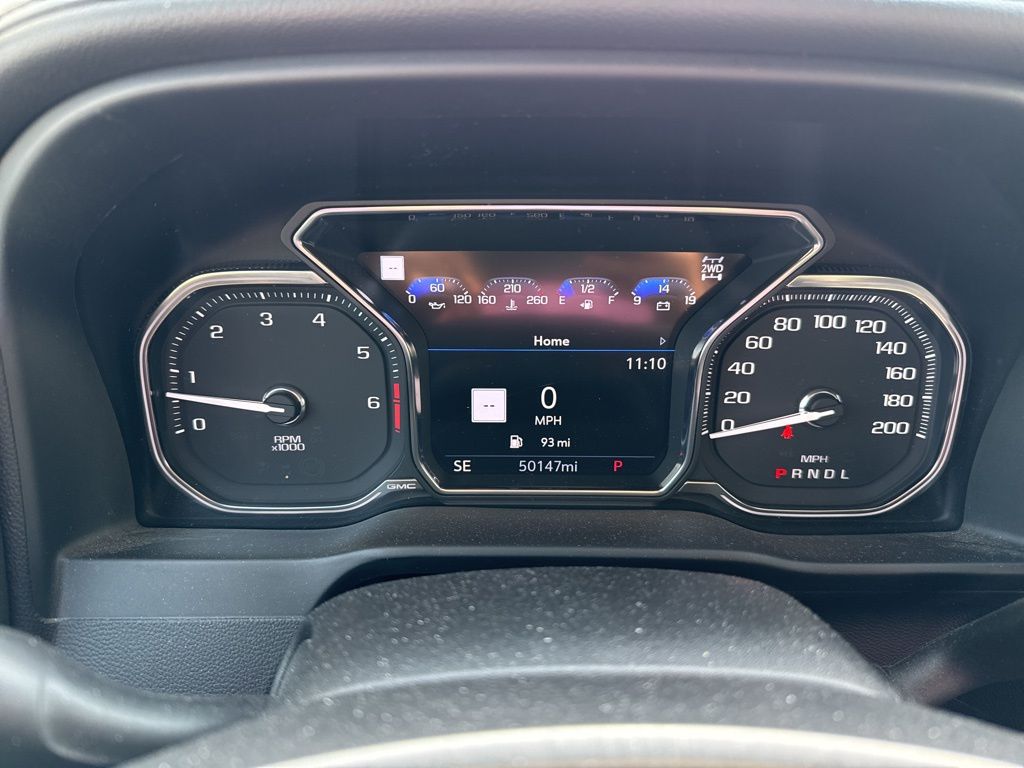 2022 GMC Sierra 1500 Limited