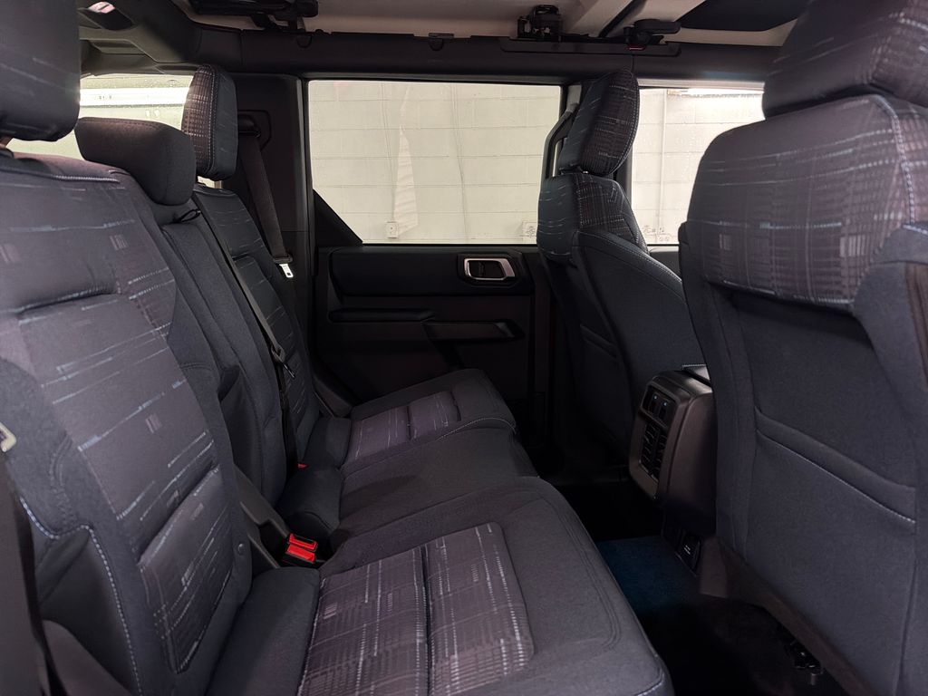 2026 RUBY RED TNTD Ford Bronco Heritage Edition 4X4 SUV