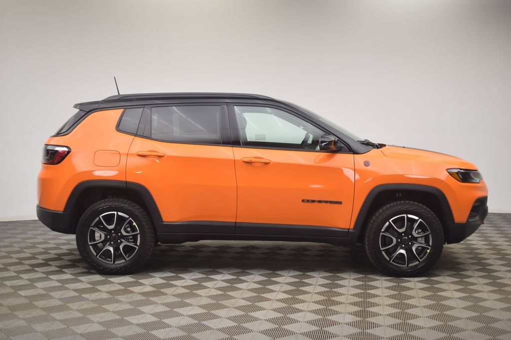 new 2026 Jeep Compass car, priced at $34,840