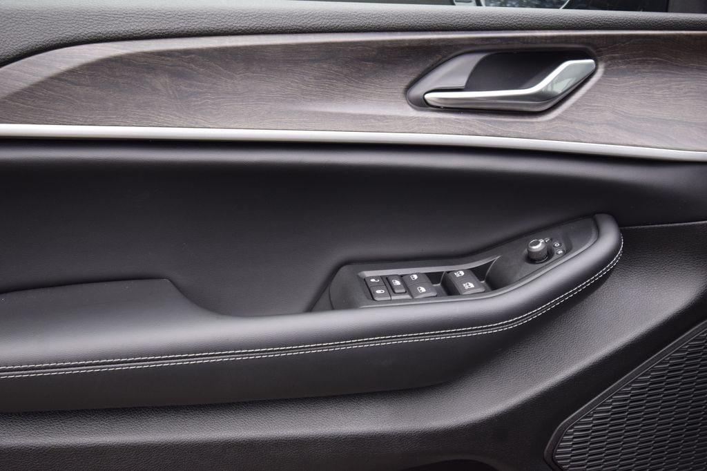 new 2026 Jeep Grand Cherokee car, priced at $39,516