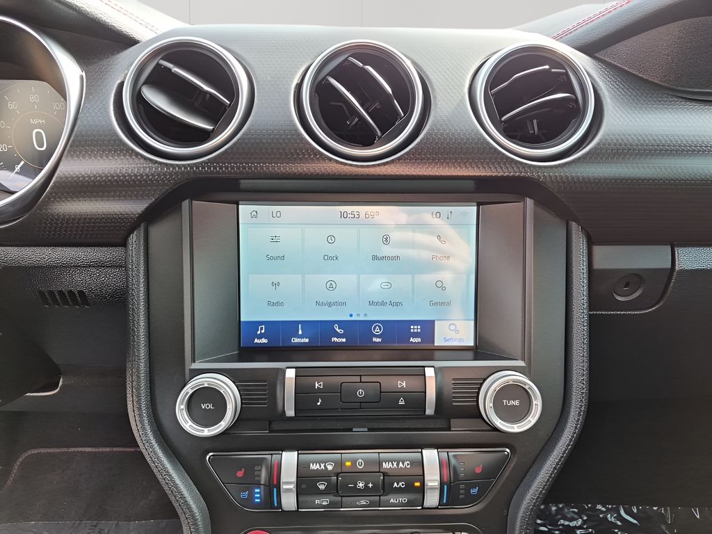 Used Car 2020 Ford Mustang  Gt Premium For Sale Under $35,000 In Austin, Texas