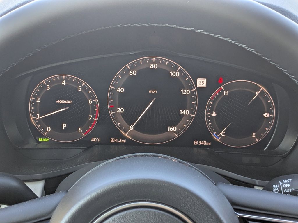 2026 Mazda CX-90 3.3 Turbo Premium Plus