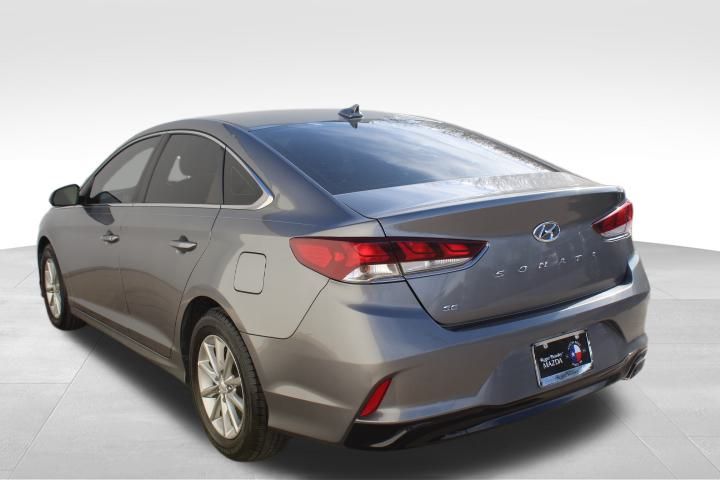 Used Car 2018 Hyundai Sonata  Se For Sale Under $15,000 In Georgetown, Texas
