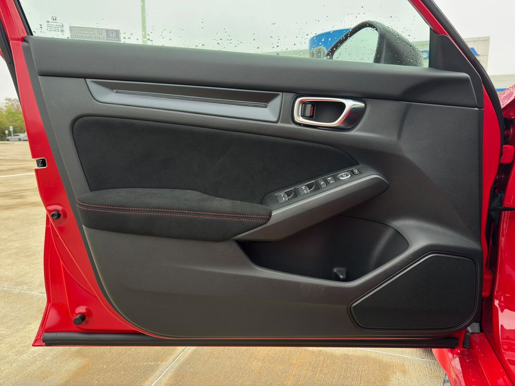 2025 Honda Civic Type R  Red at Community Honda