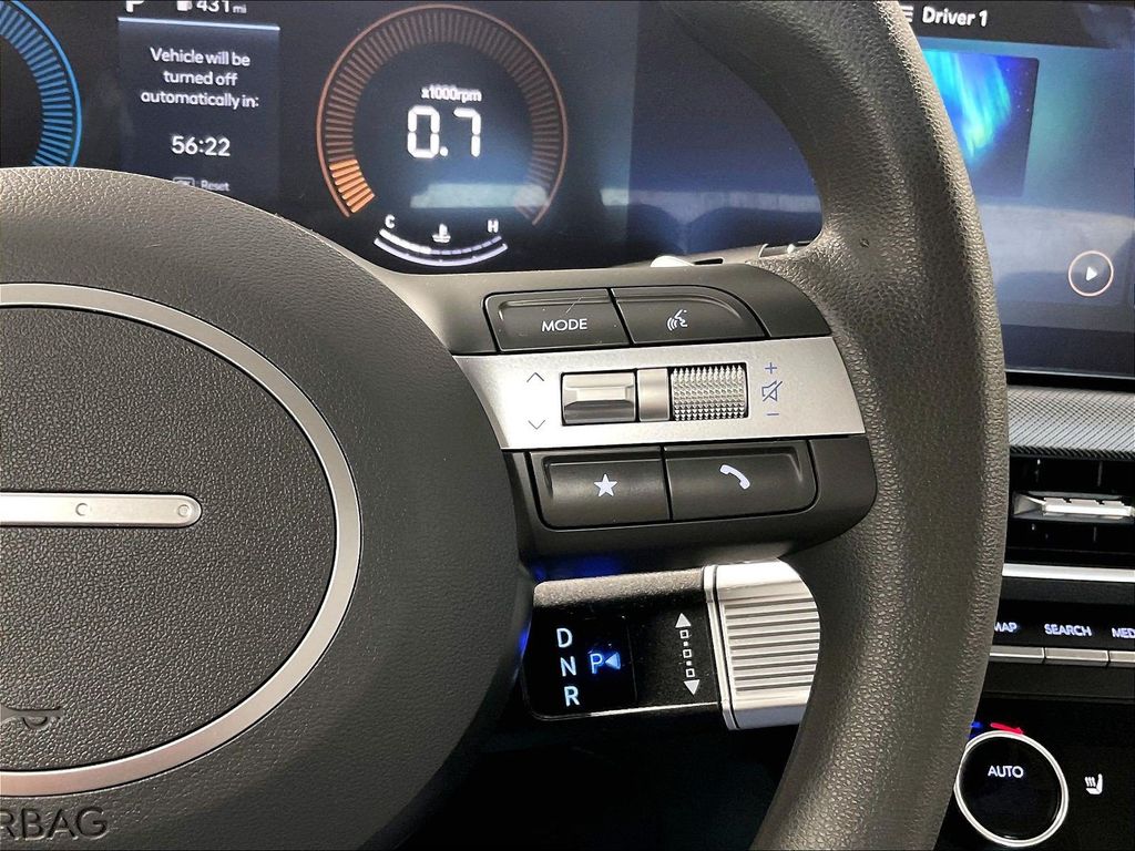 2025 Hyundai Sonata — photo 23