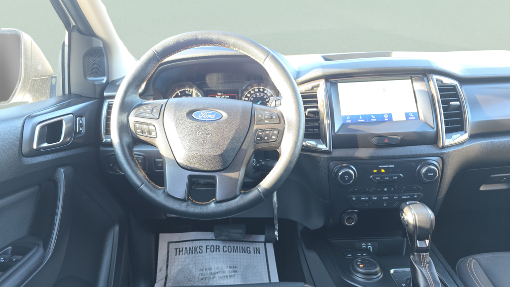 Certified Used 2022 White Ford XLT image 19