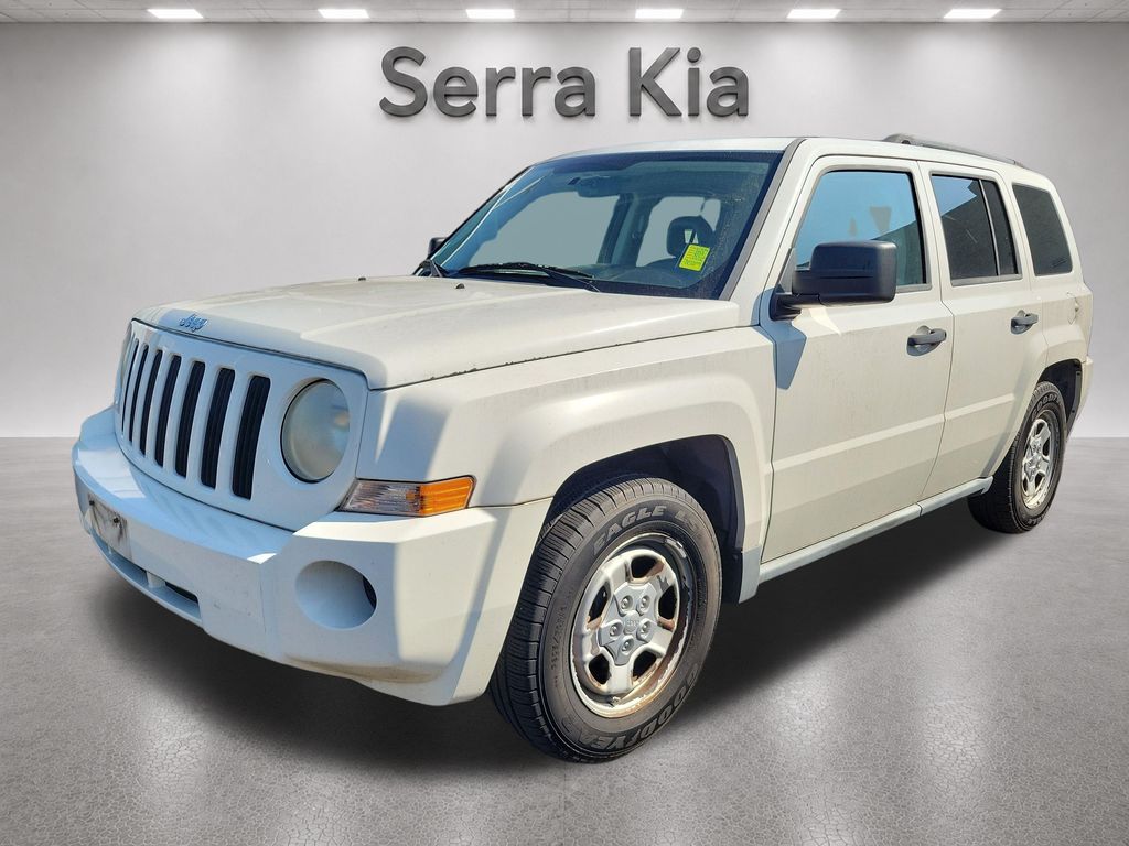 2009 Jeep Patriot Sport