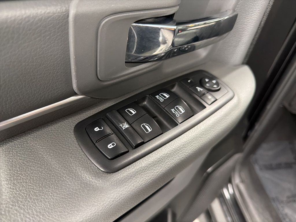 2019 Ram 1500 Classic Big Horn Black at Community Honda