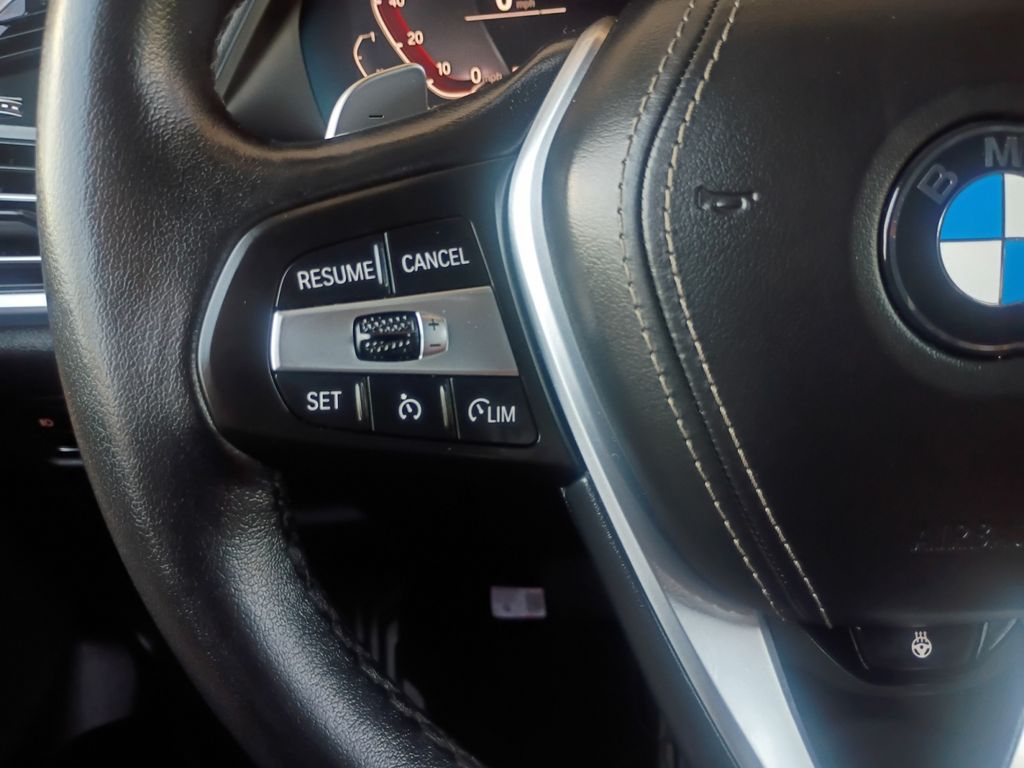 Used Car 2021 Bmw X5  Sdrive40i For Sale Under $35,000 In Austin, Texas