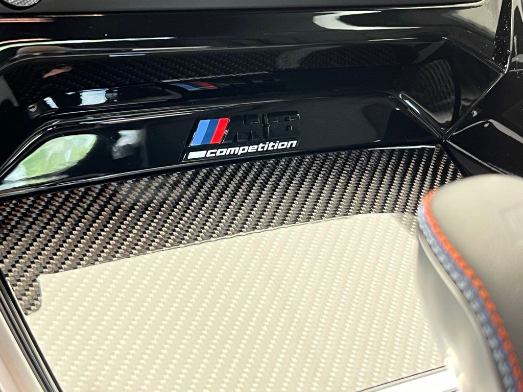 2025 BMW M8 Competition 14
