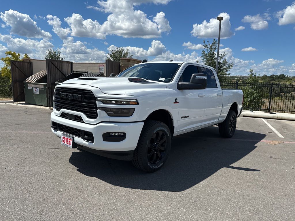 New Car 2025 Ram 2500  Laramie For Sale Under $80,000 In Austin, Texas