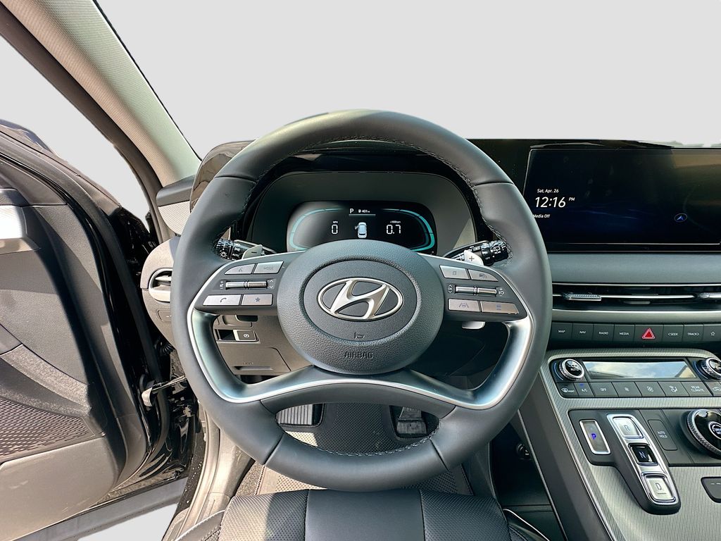 2025 Hyundai Palisade XRT 10