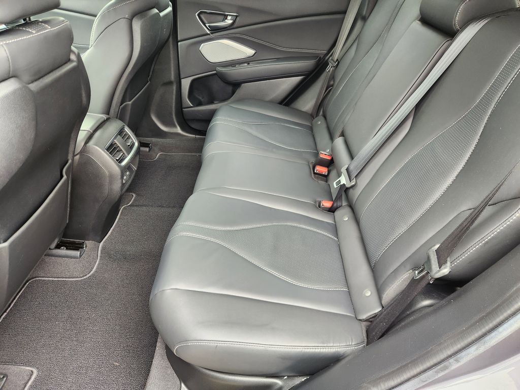 2020 Acura RDX Technology Package Gray at Monument Chevrolet