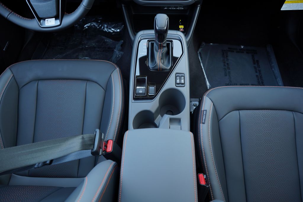 2025 Subaru Crosstrek Limited 16