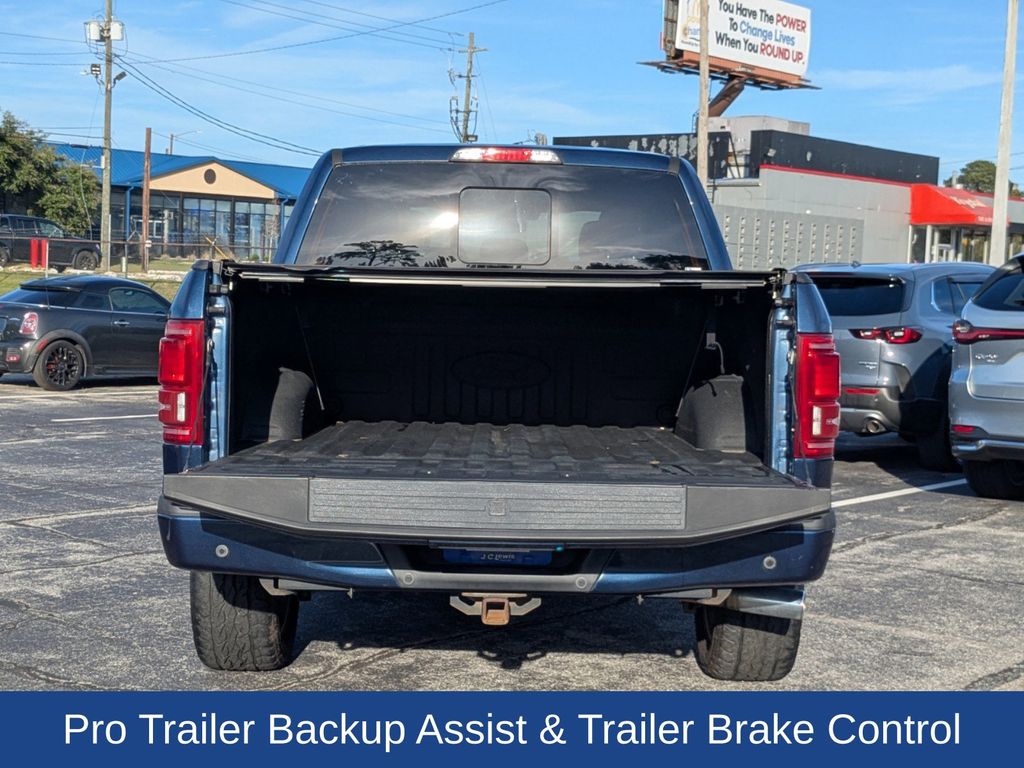 2016 Ford F-150 Platinum