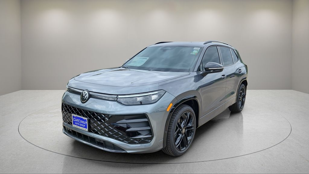 2025 Volkswagen Tiguan