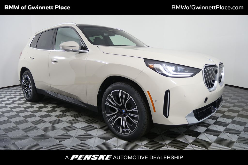 Thumbnail: 2026 BMW X3 - 1