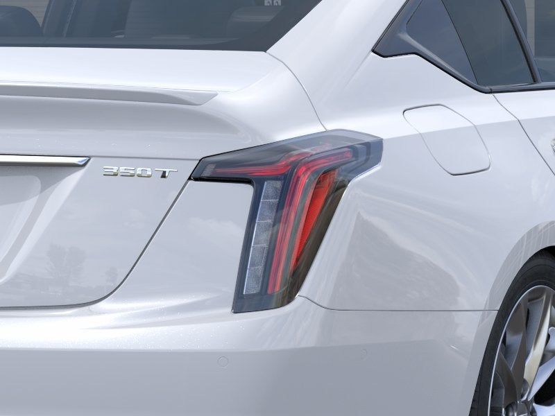 new 2026 Cadillac CT5 car, priced at $58,970