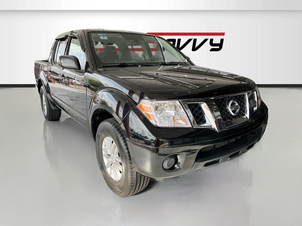 2019 Nissan Frontier