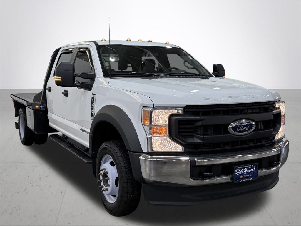 2022 Ford F-450SD XL