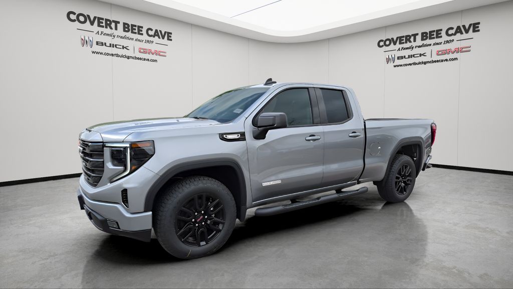 New 2026 Silver GMC Elevation image 3