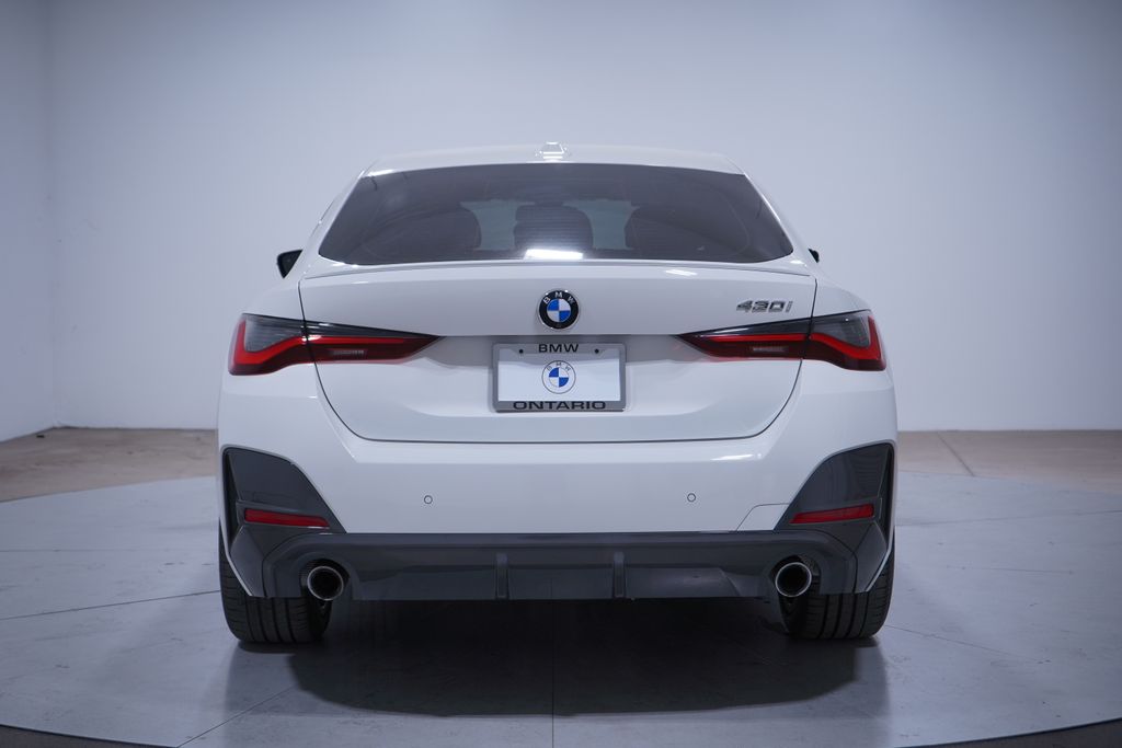 Thumbnail: 2023 BMW 4 Series - 5