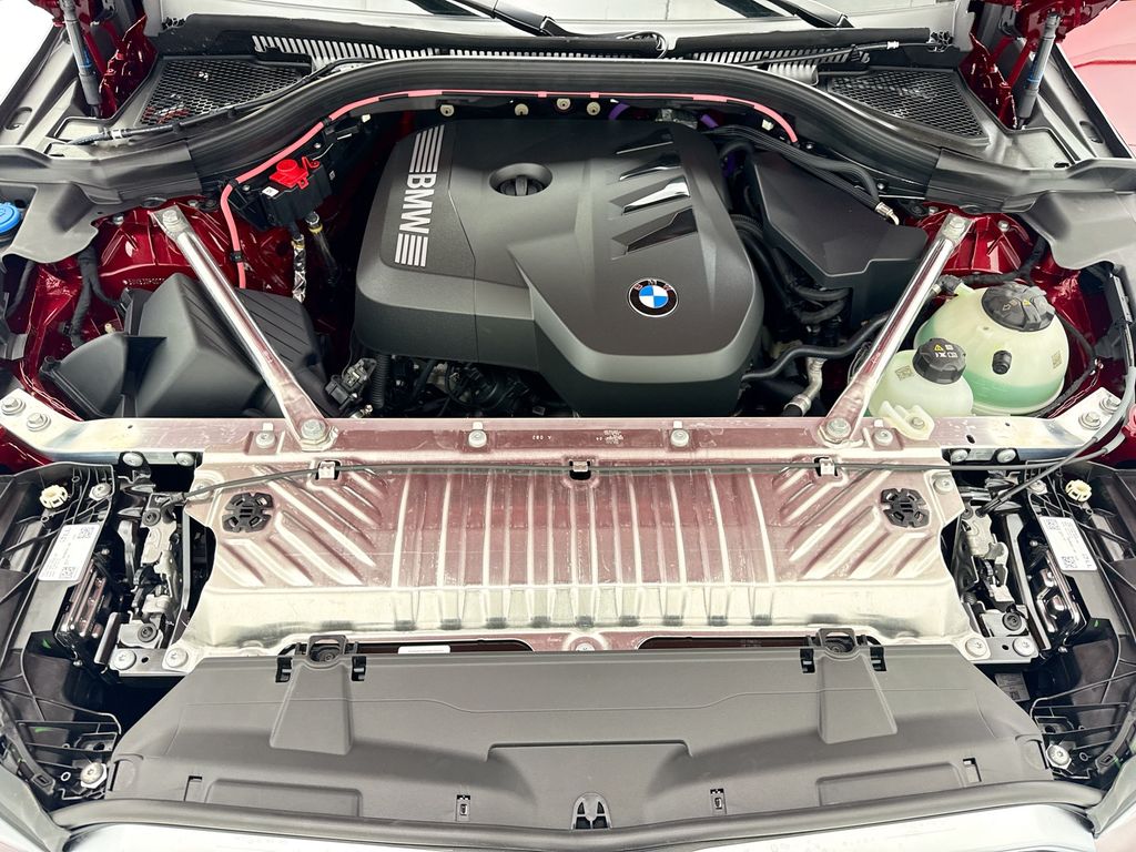 New 2026 Red BMW 30 xDrive image 28
