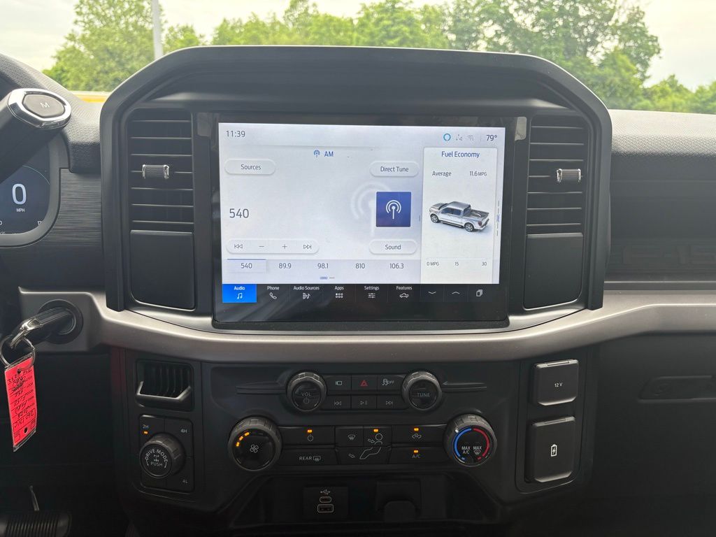 2025 Ford F-150 XL