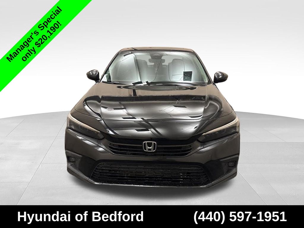 2022 Honda Civic Touring - Image 2