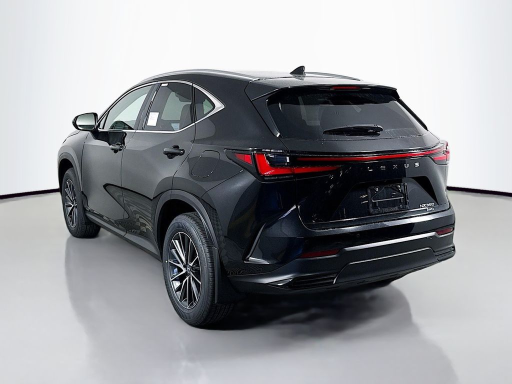 Thumbnail: 2026 Lexus NX - 7