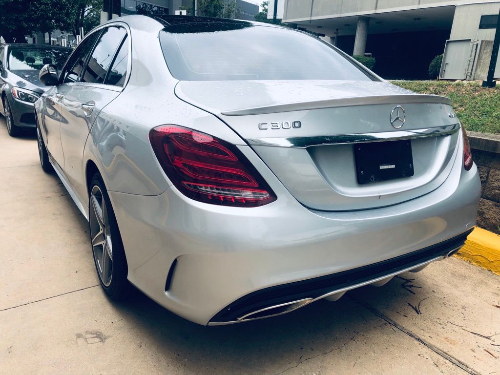 Thumbnail: 2018 Mercedes-Benz C-Class - 6