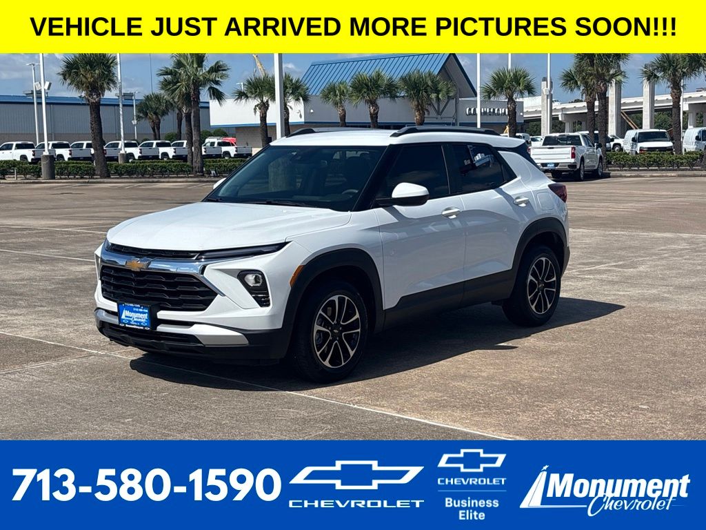 2026 Chevrolet TrailBlazer LT - 0