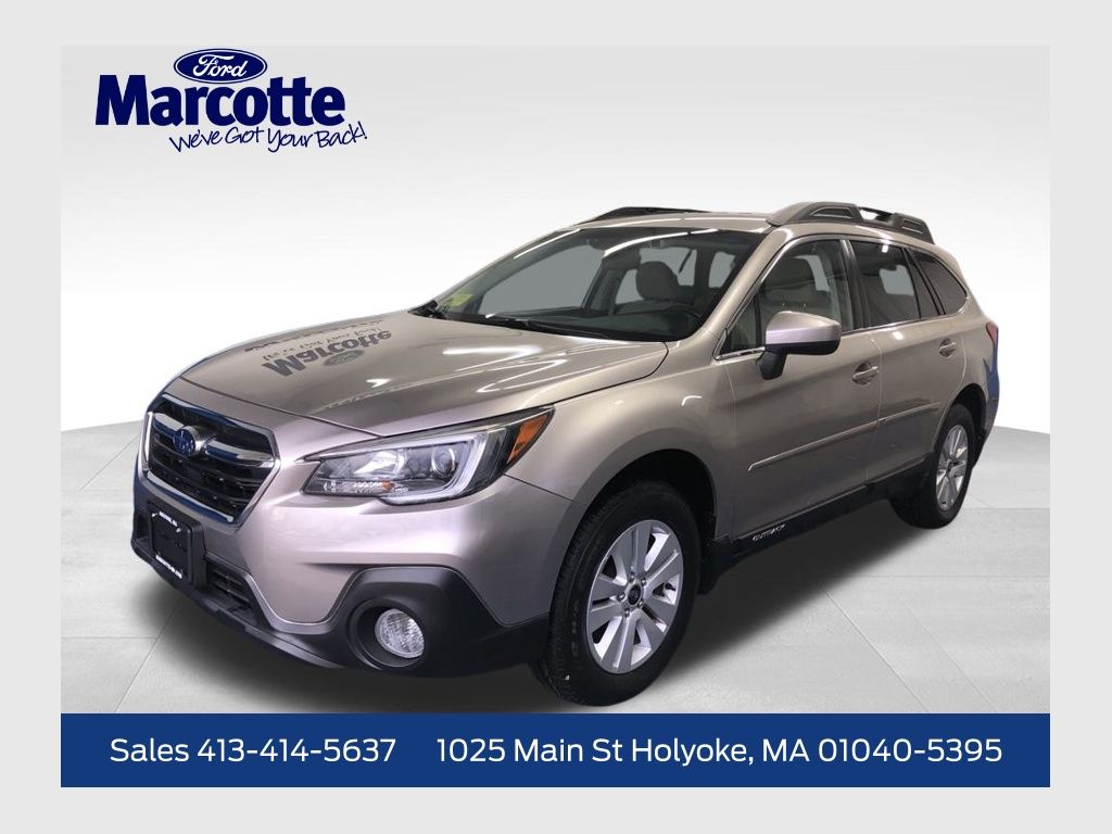 2019 Subaru Outback 2.5i Premium AWD