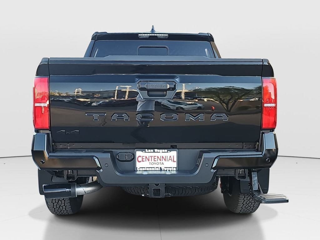 New 2026 Toyota Tacoma Truck