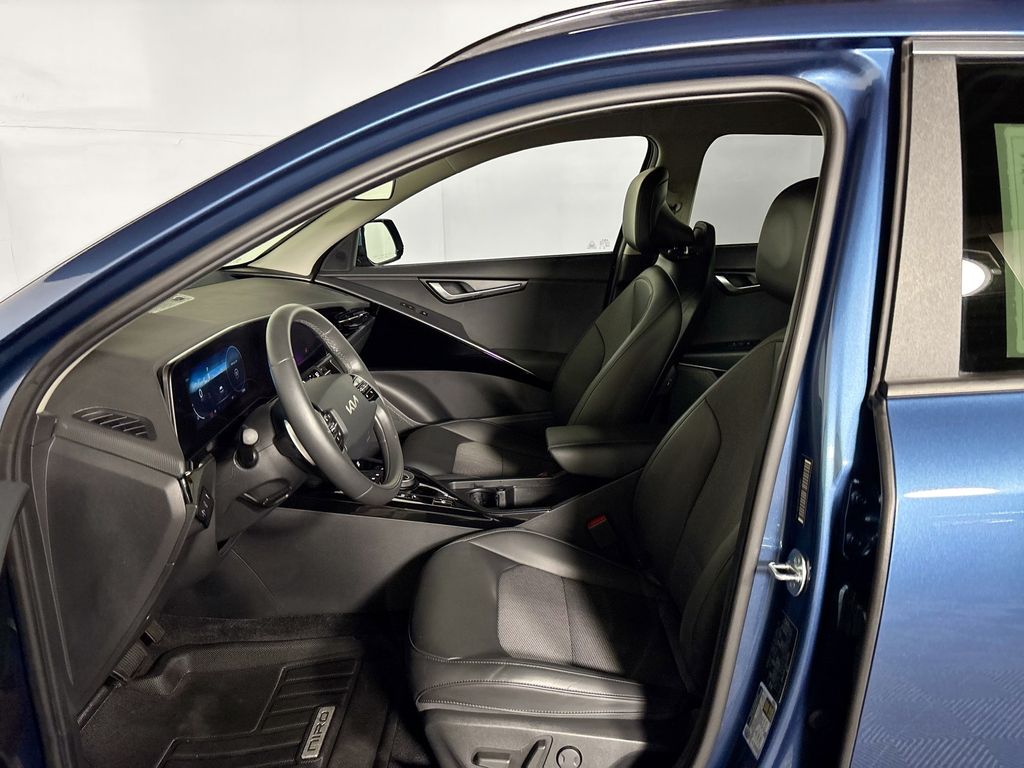 2024 Kia Niro EV Wind
