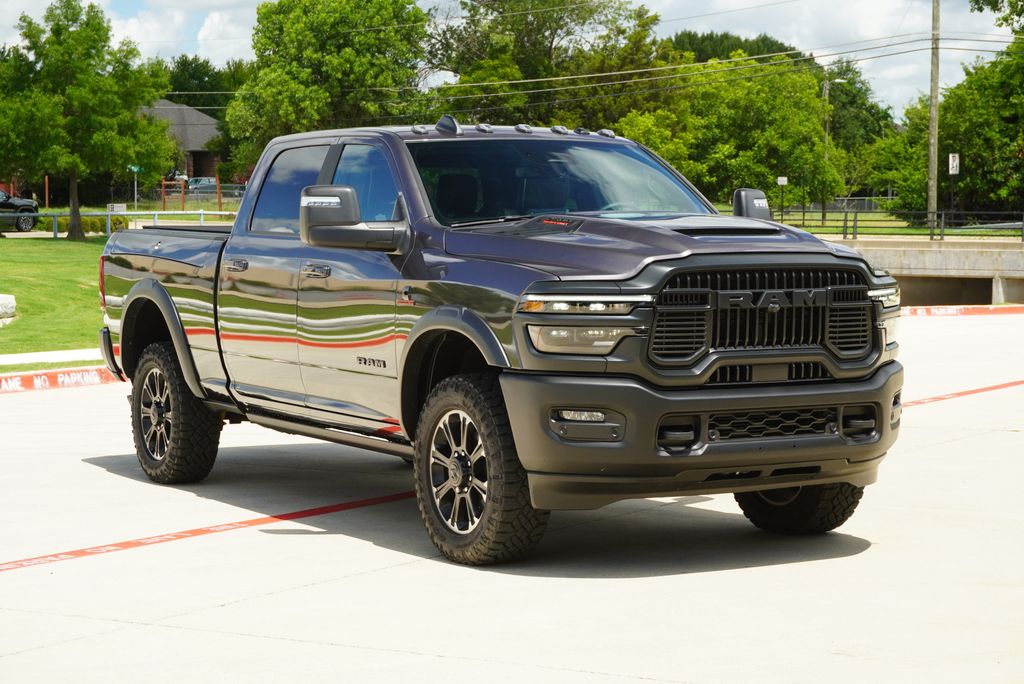 Used Car 2025 Ram 2500  Rebel For Sale Under $80,000 In Weatherford, Texas