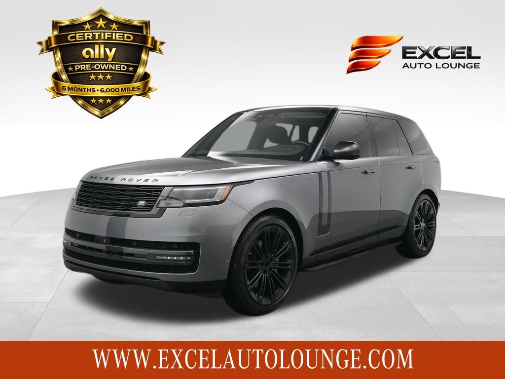 2024 Land Rover Range Rover P400 SE AWD