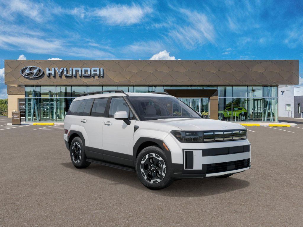 2025 Hyundai Santa Fe SEL 2