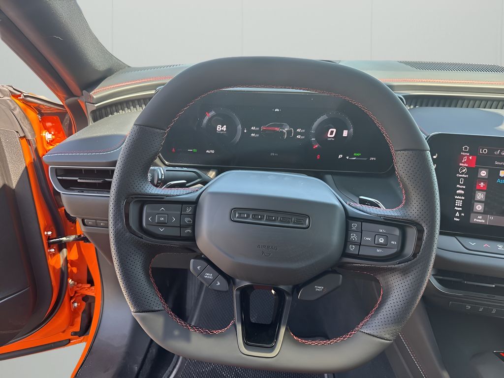 Used Car 2025 Dodge Charger  R/t Scat Pack For Sale Under $60,000 In Austin, Texas