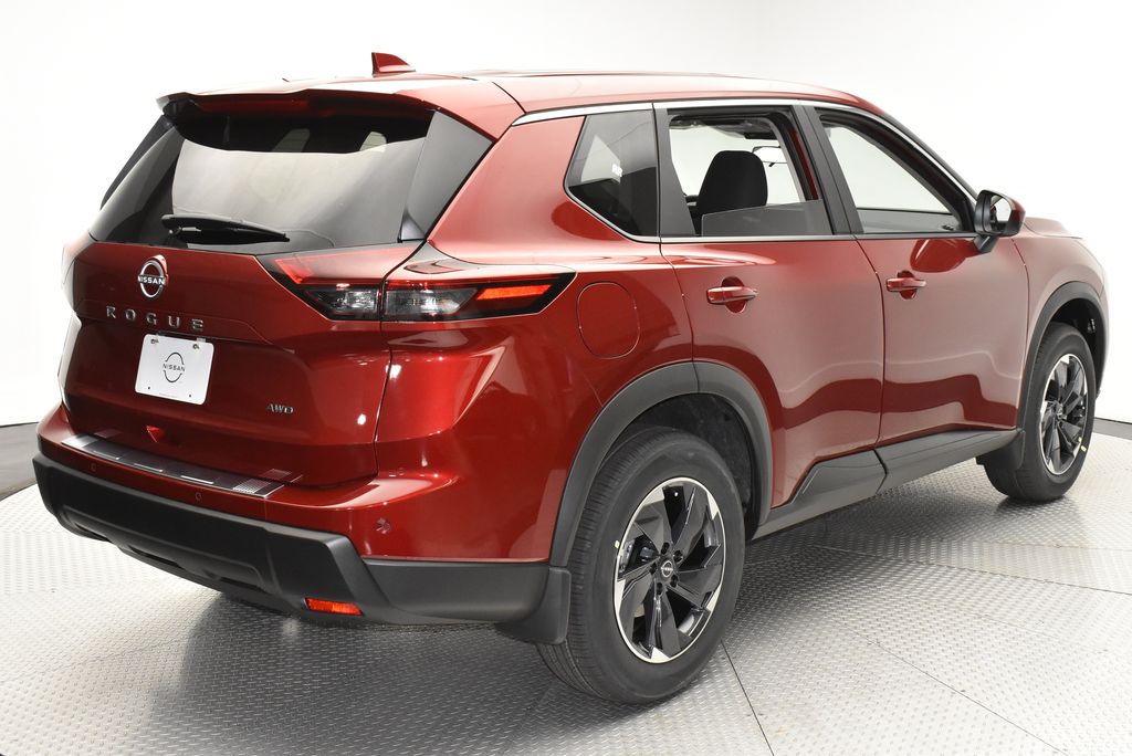 Thumbnail: 2026 Nissan Rogue - 5