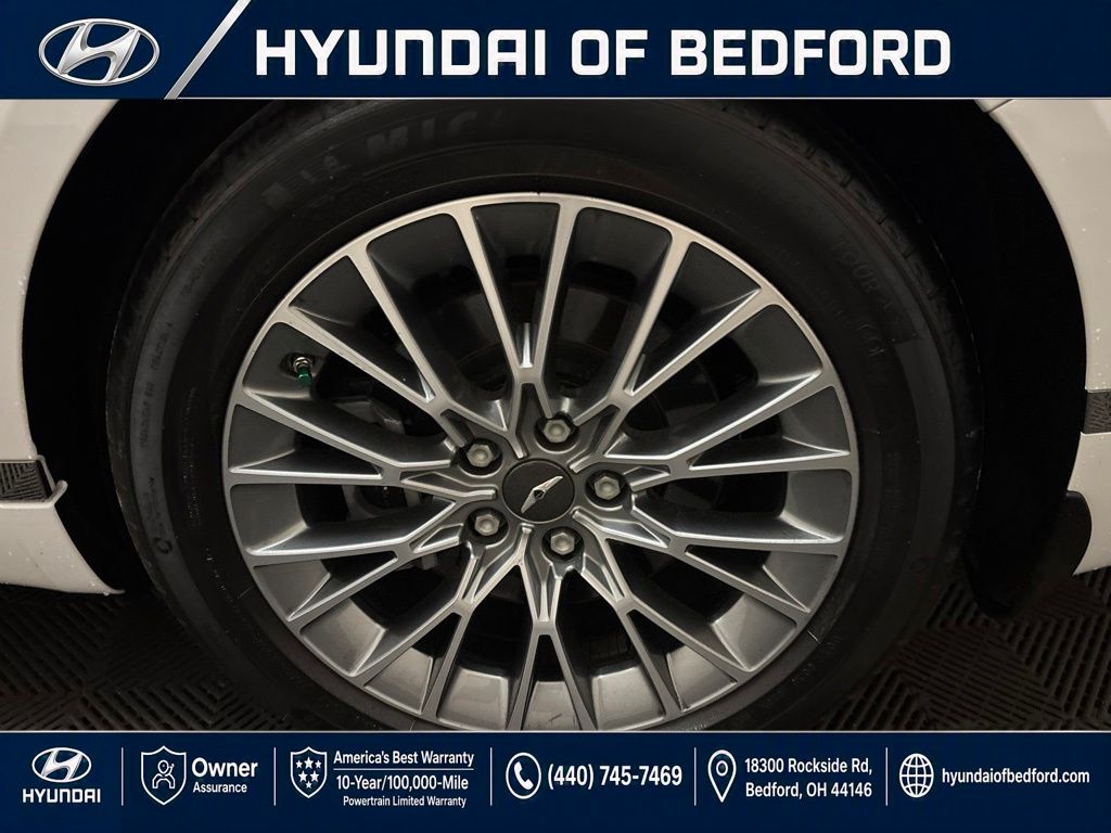 Used 2024 Genesis G80 2.5T For Sale in Bedford, OH