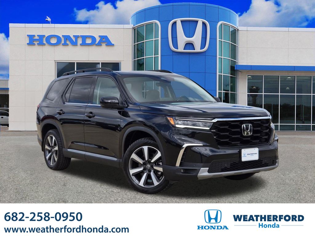 2023 Honda Pilot TRG