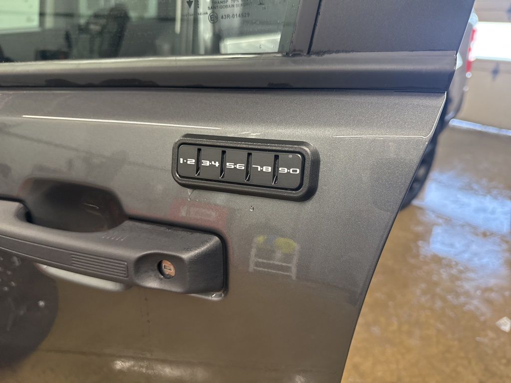 New 2026 Gray Ford XLT image 9