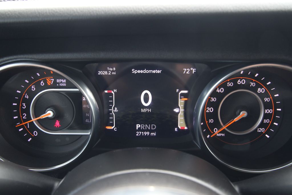 Used 2021 Jeep Wrangler SUV